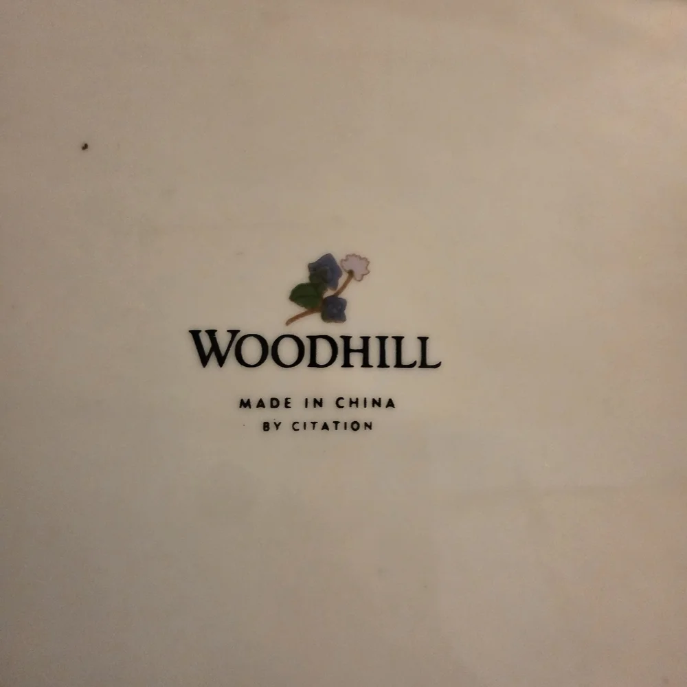 Woodhall Stoneware 10" Oval Serving Bowl- Set Of 2. - Picture 6 of 6